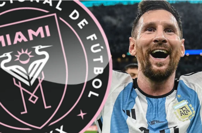 Messi on the verge of signing with Inter Miami